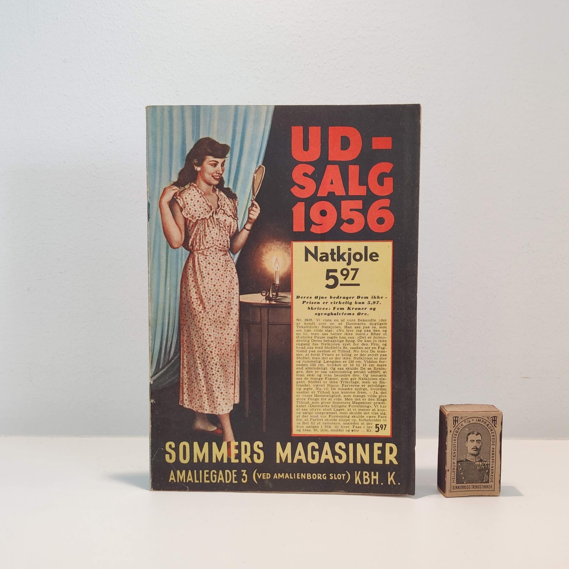 Varekatalog Sommers Magasiner