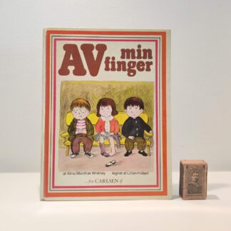 AV, min finger af Alma Marshak Whitney