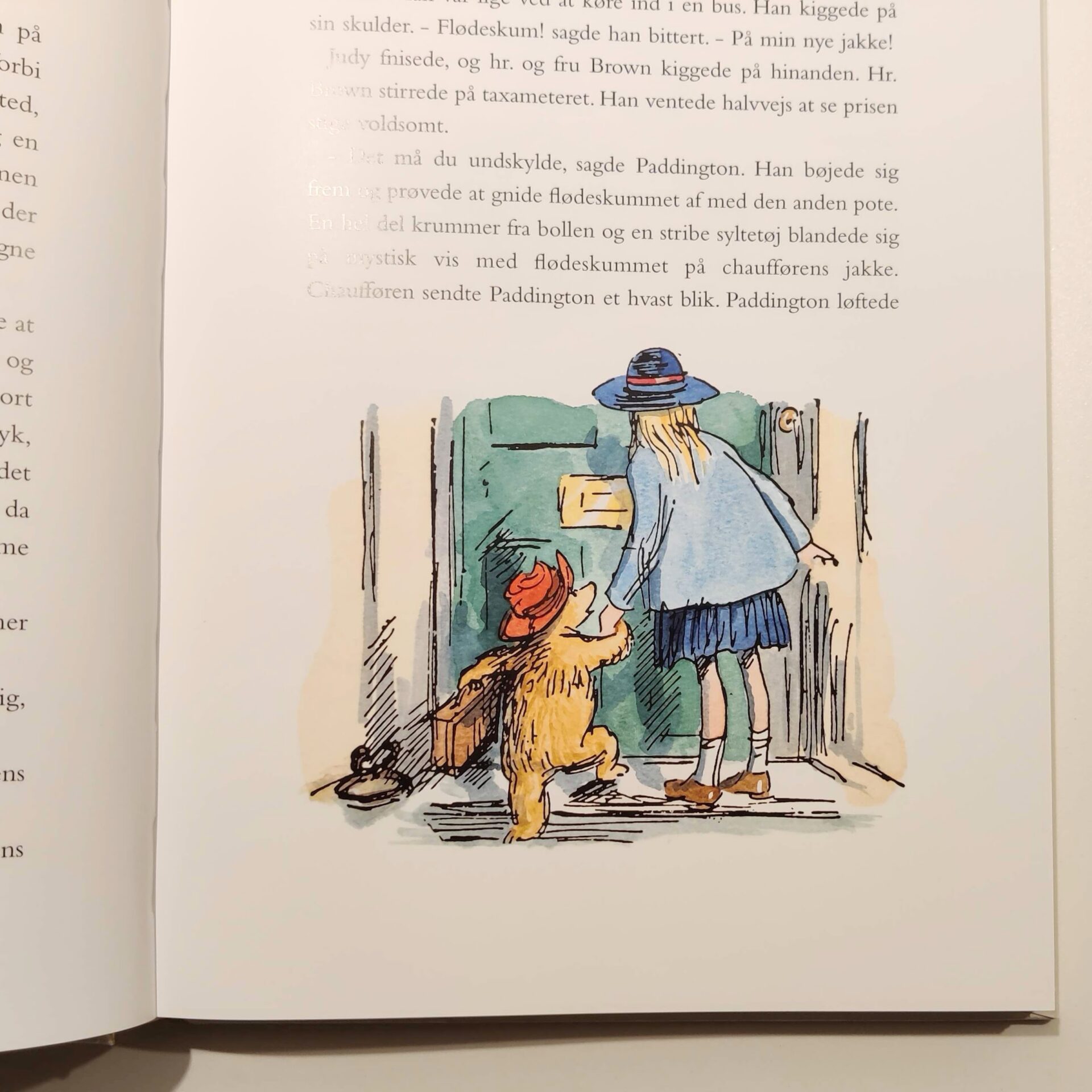 Bjørnen Paddington af Michael Bond - Billede 2