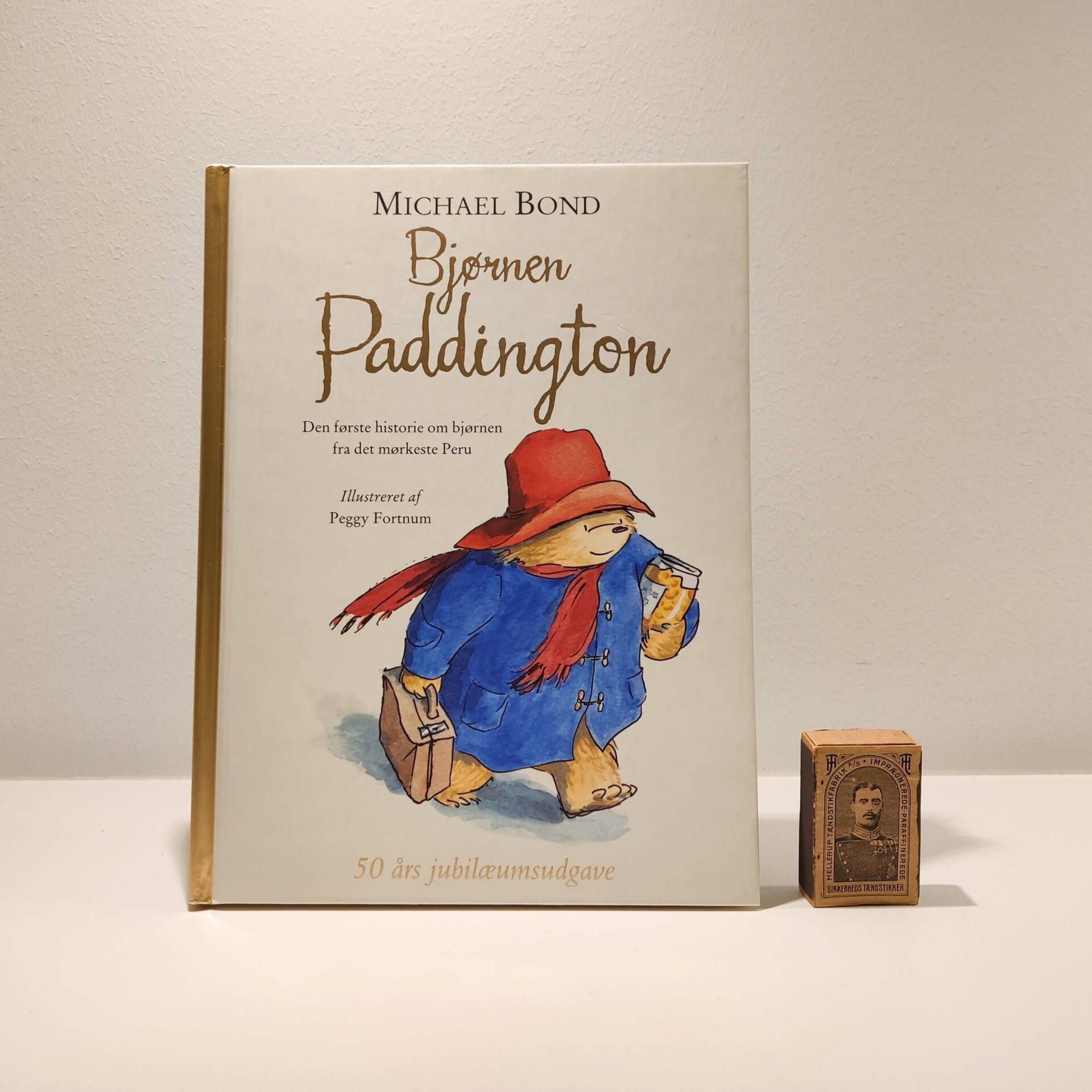 Bjørnen Paddington af Michael Bond