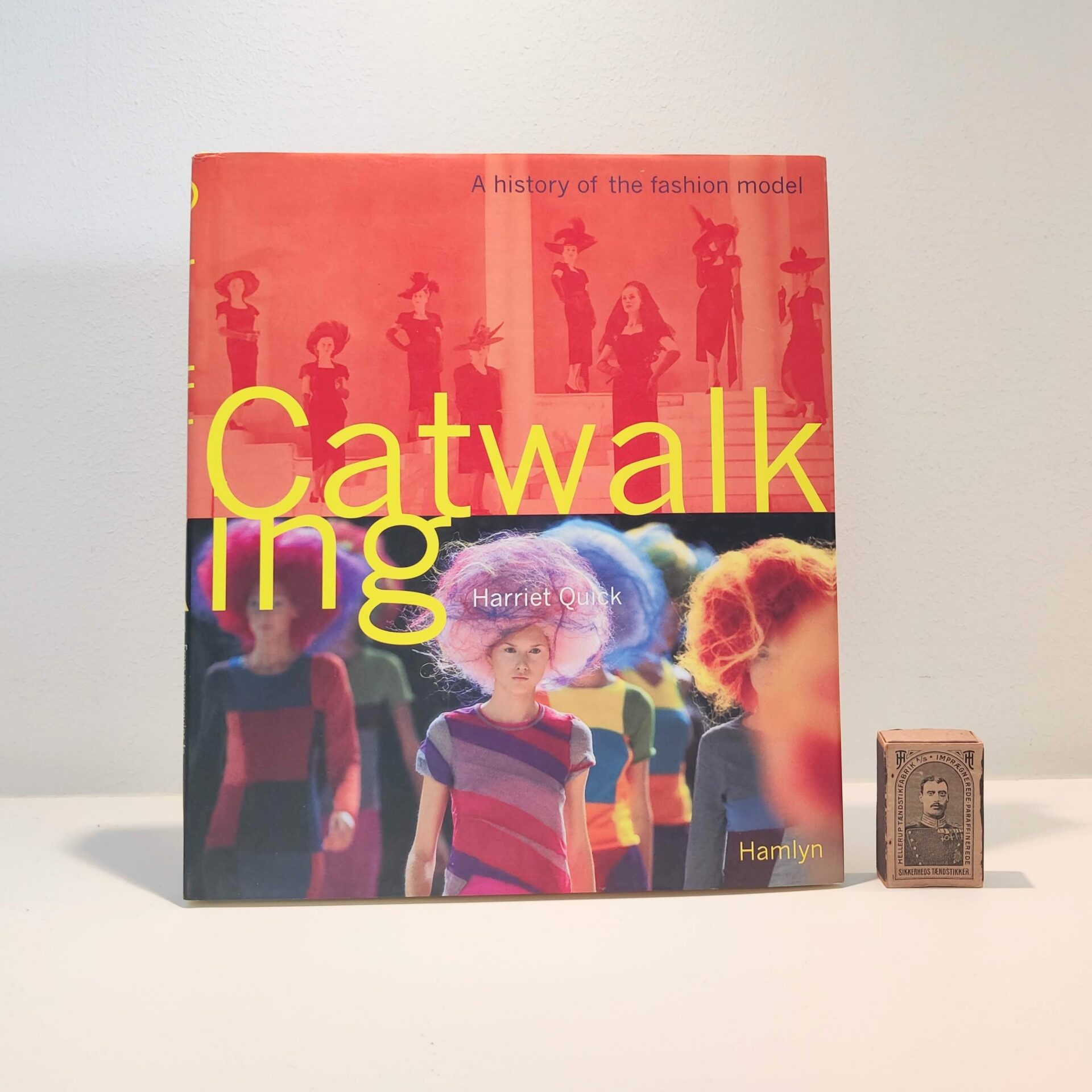 Catwalking a History of the Fasion Model