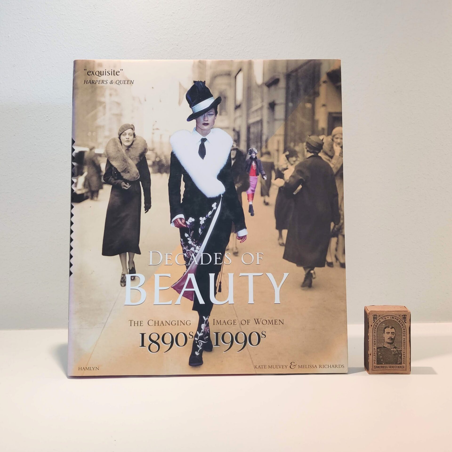 Decades of Beauty