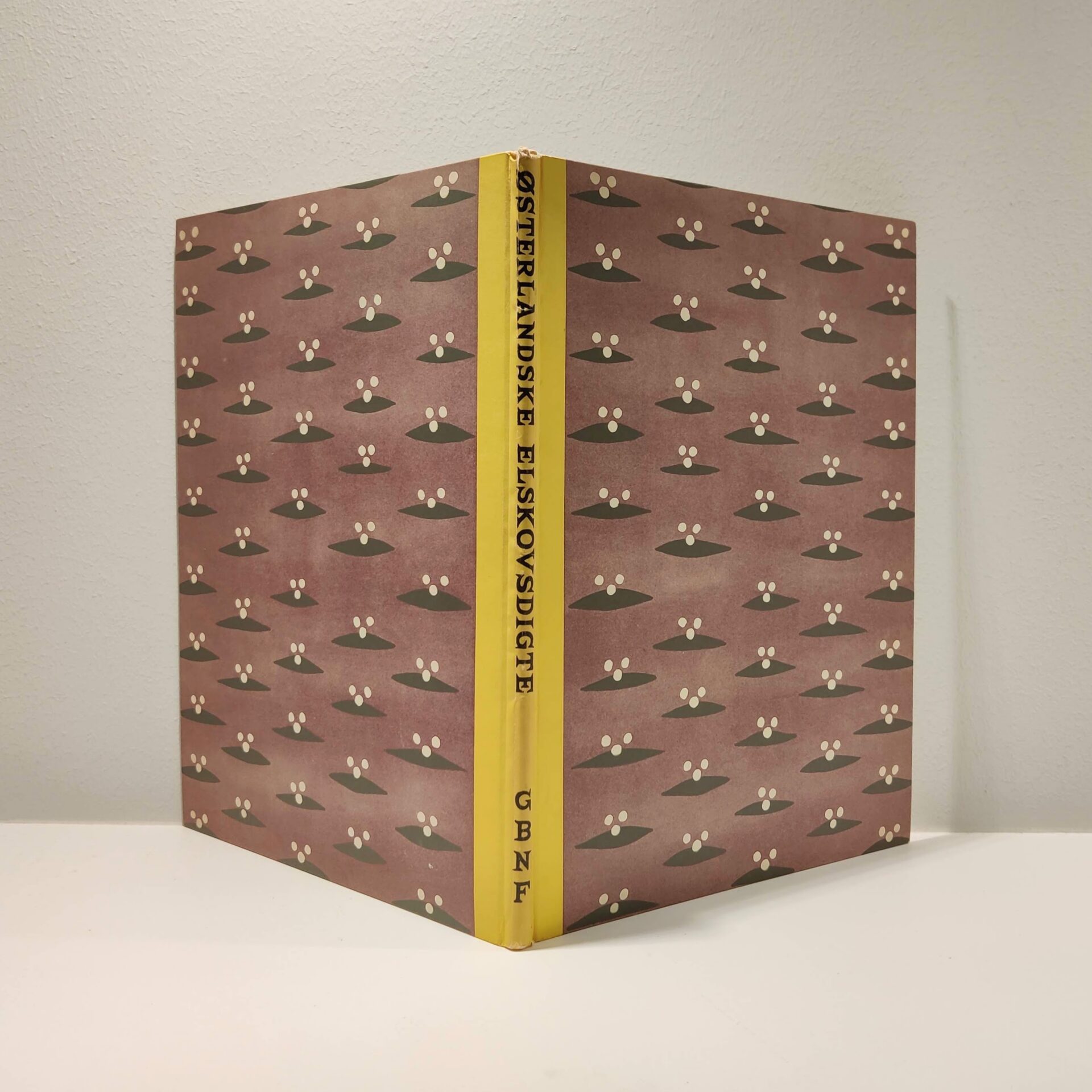 Østerlandske elskovsdigte - Billede 2