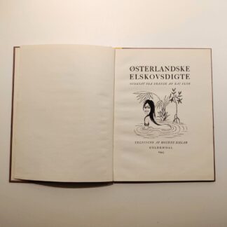 Østerlandske elskovsdigte