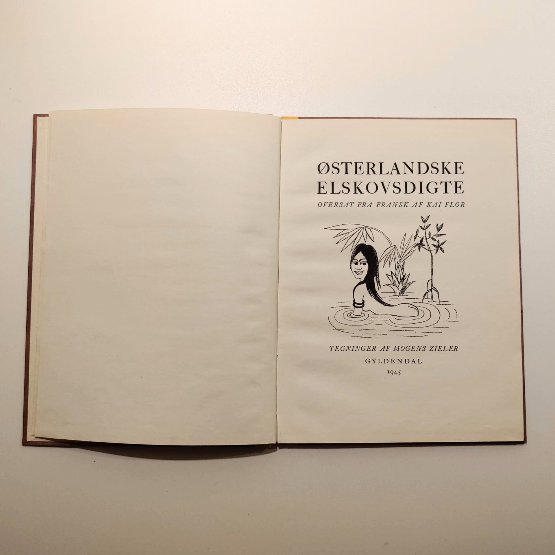 Østerlandske elskovsdigte