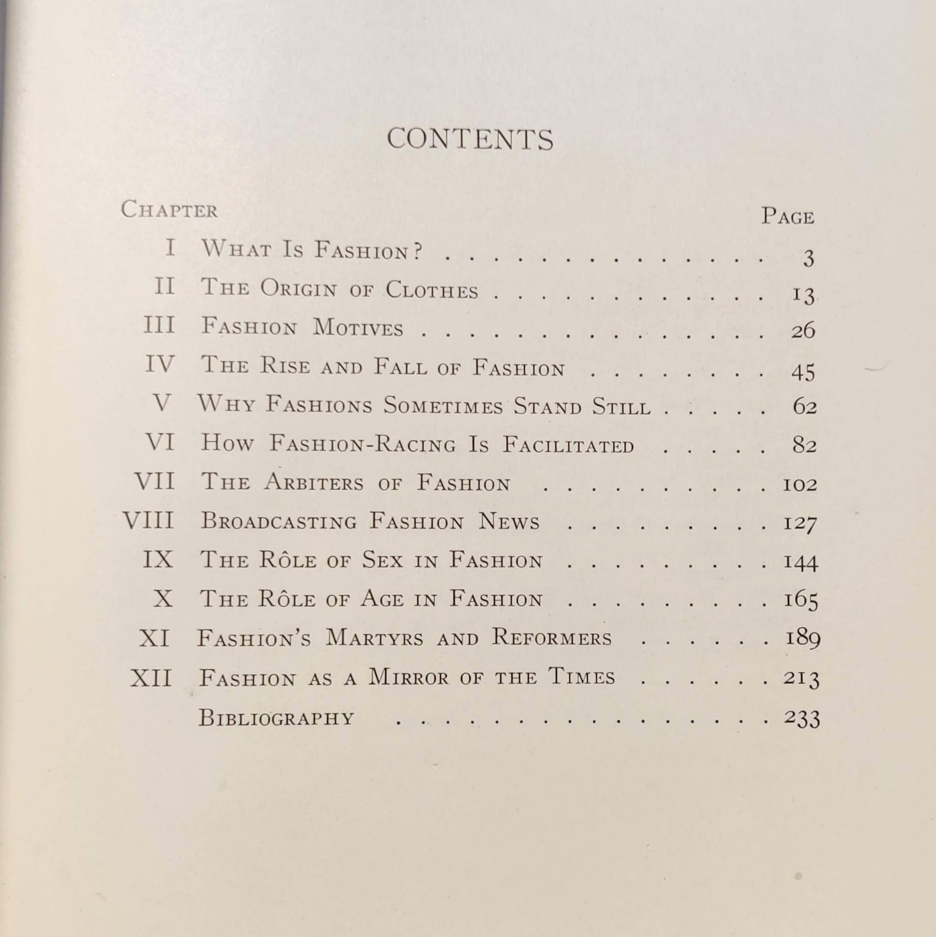 Psychology of Dress: An Analysis of Fashion and Its Motive by Elizabeth B. Hurlock - 1. edition - Billede 2