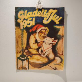Glædelig Jul 1951
