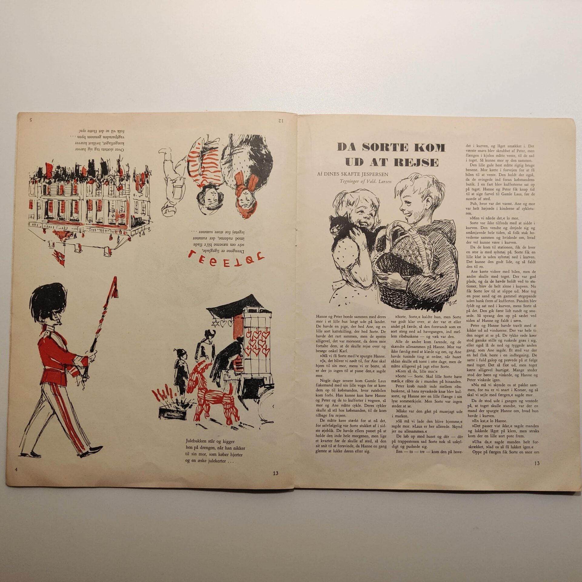 Glædelig Jul 1958 - Billede 3