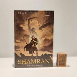 Shamran - den som kommer af Bjarne Reuter