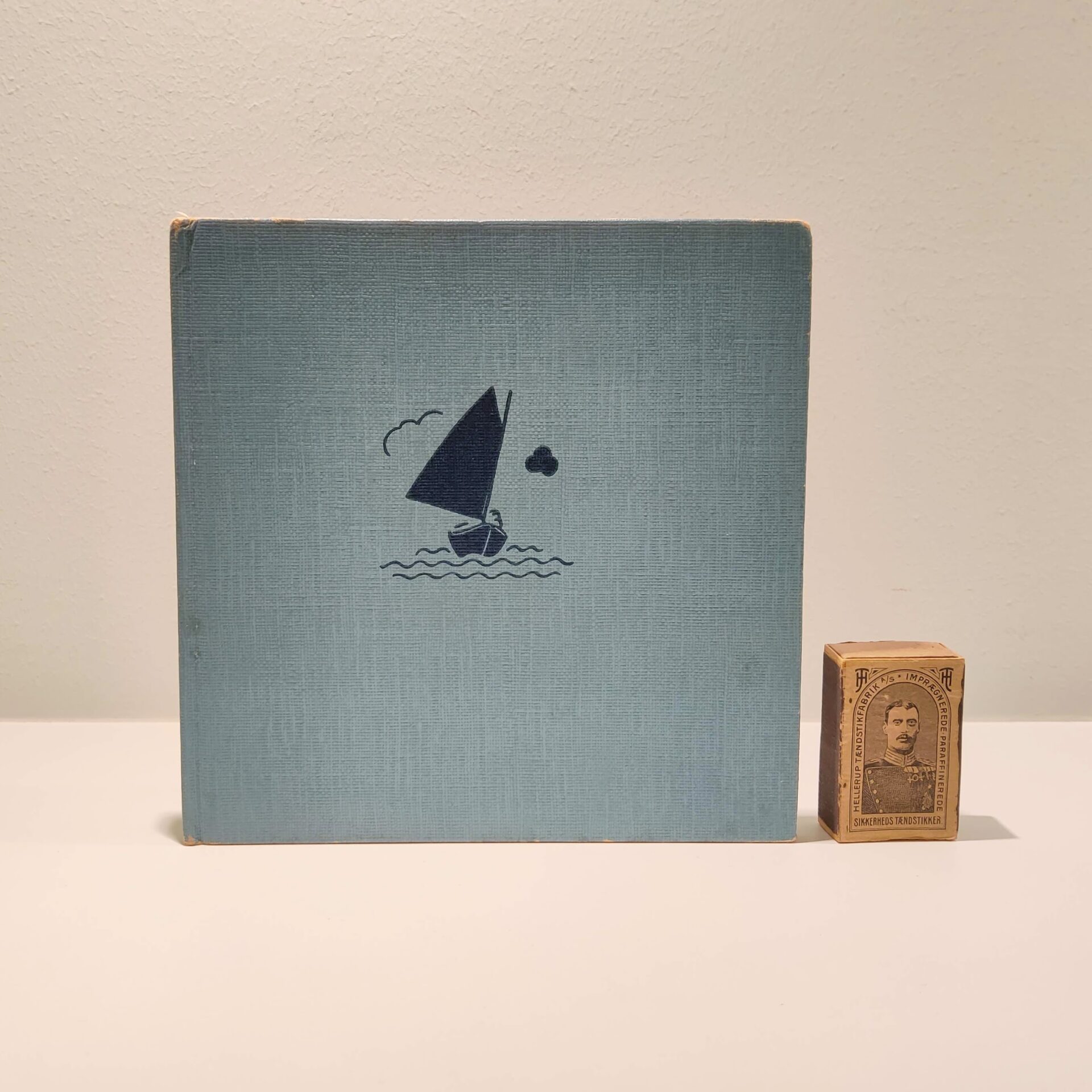 The Little Sail Boat by Lois Lenski - Billede 2