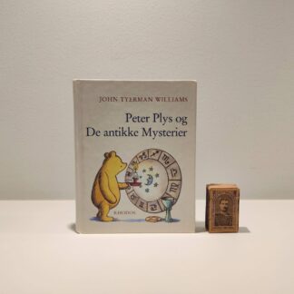 Peter Plys og De antikke Mysterier