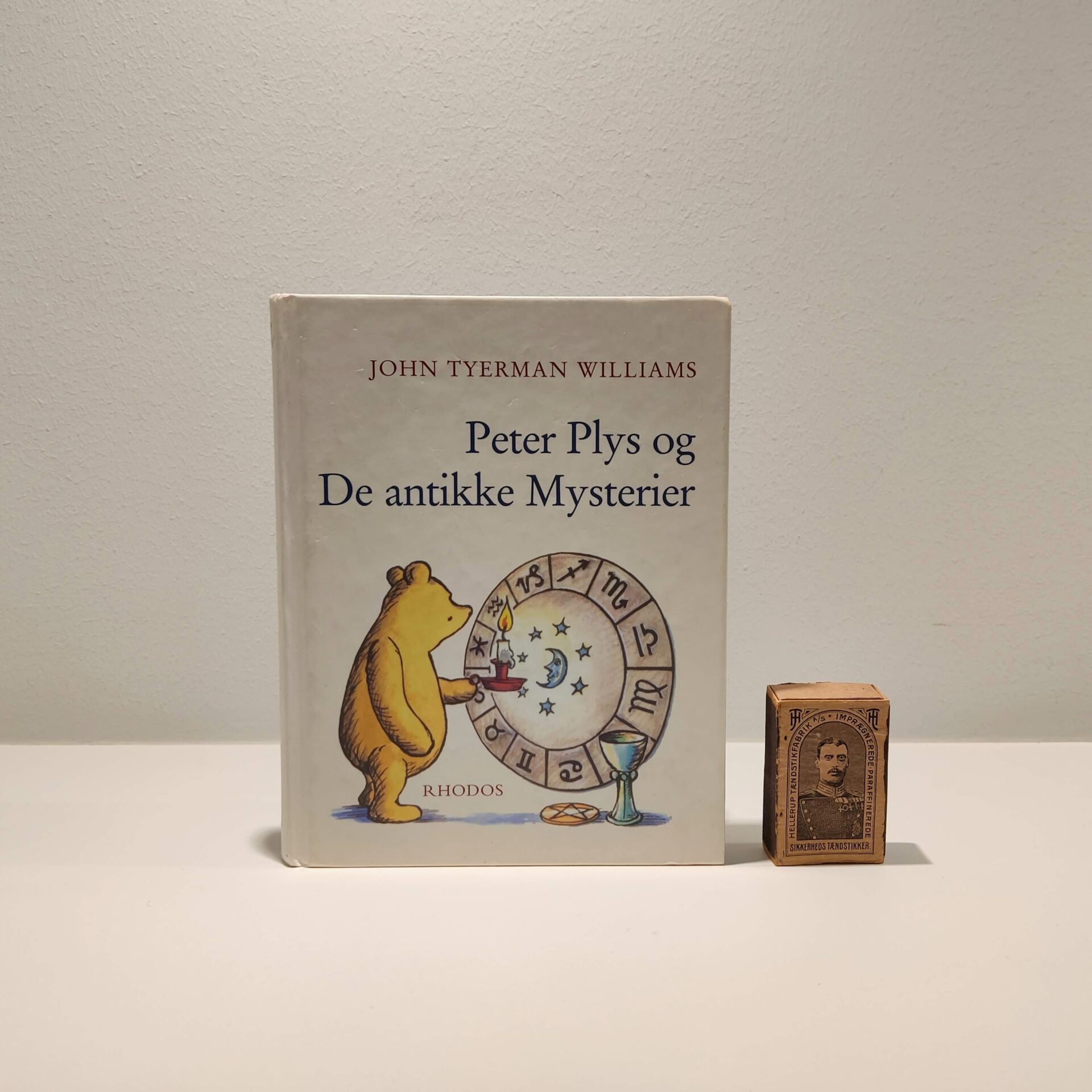 Peter Plys og De antikke Mysterier