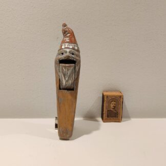 Vintage nisse nøddeknækker