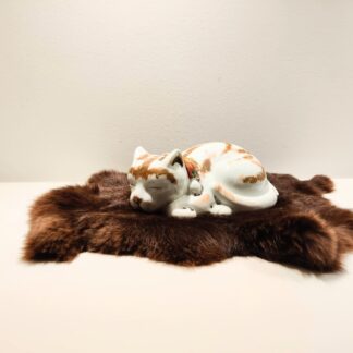 japansk Kutani porcelænskat