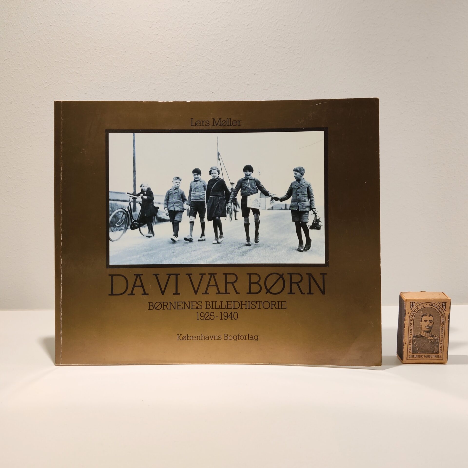 Da vi var børn