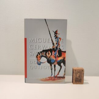 Don Quijote af Miguel Cervantes