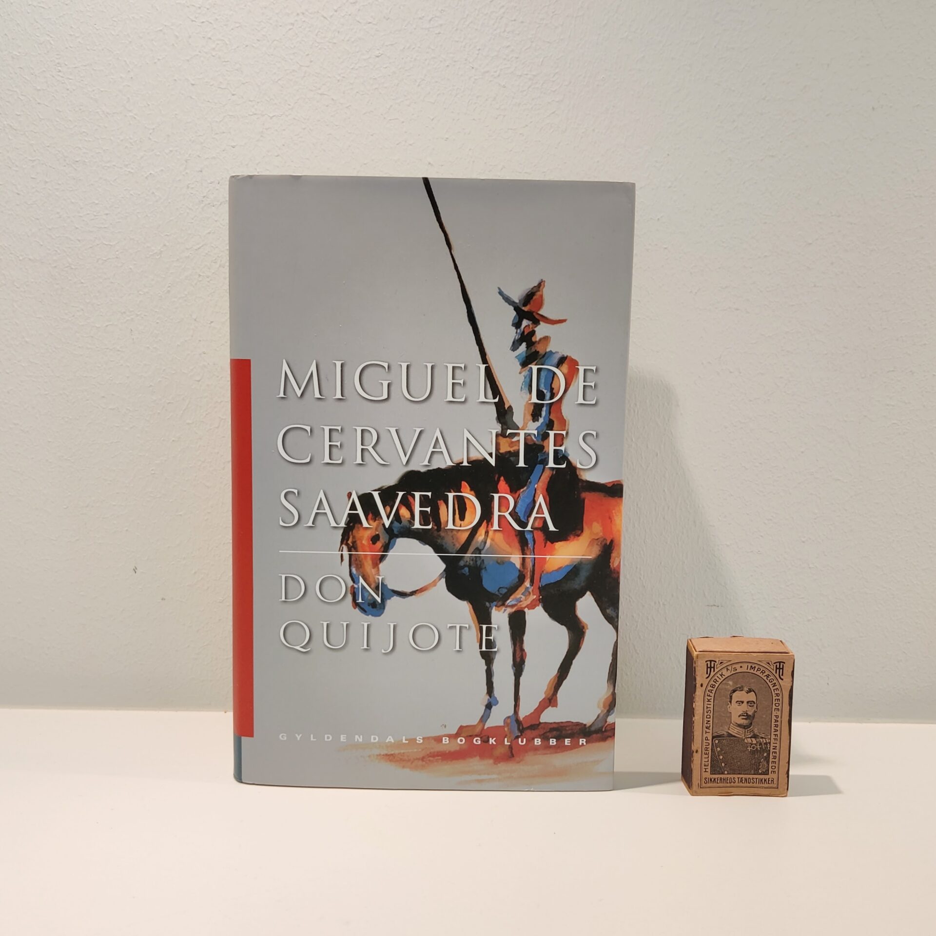 Don Quijote af Miguel Cervantes