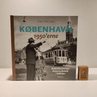 København 1950'erne redigeret af Lene Floris
