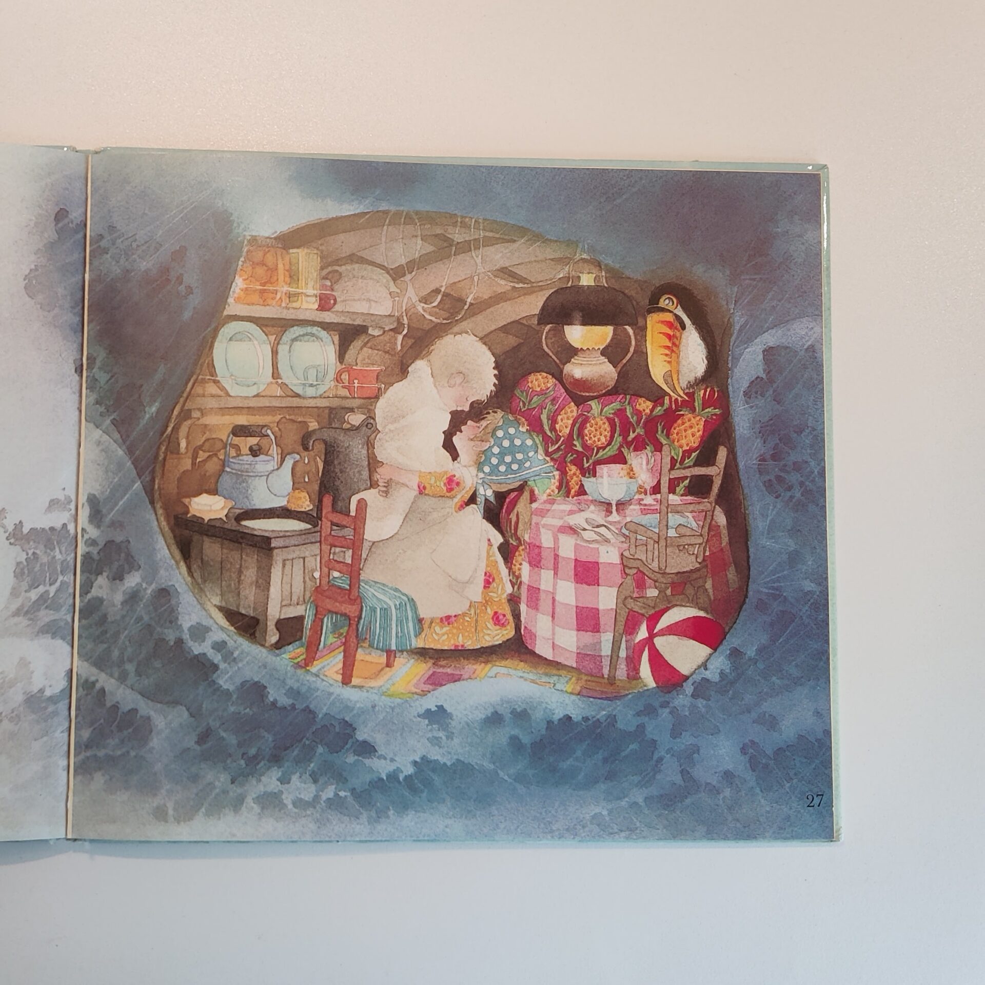 Det gode skib Maggie B. af Irene Haas