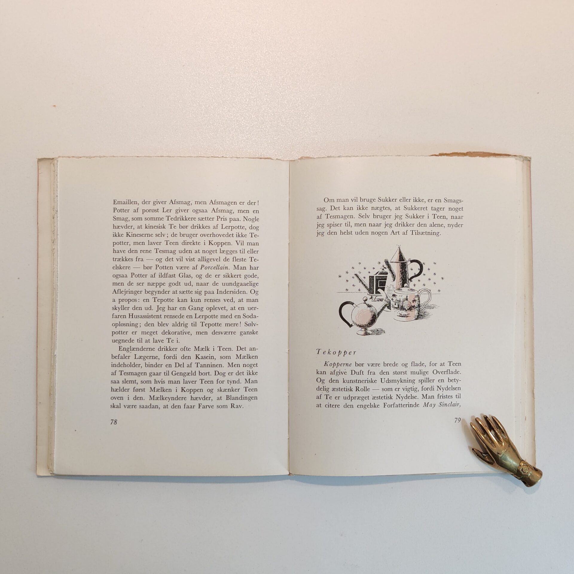 Kaffe og te af H.B.J. Cramer - Billede 3