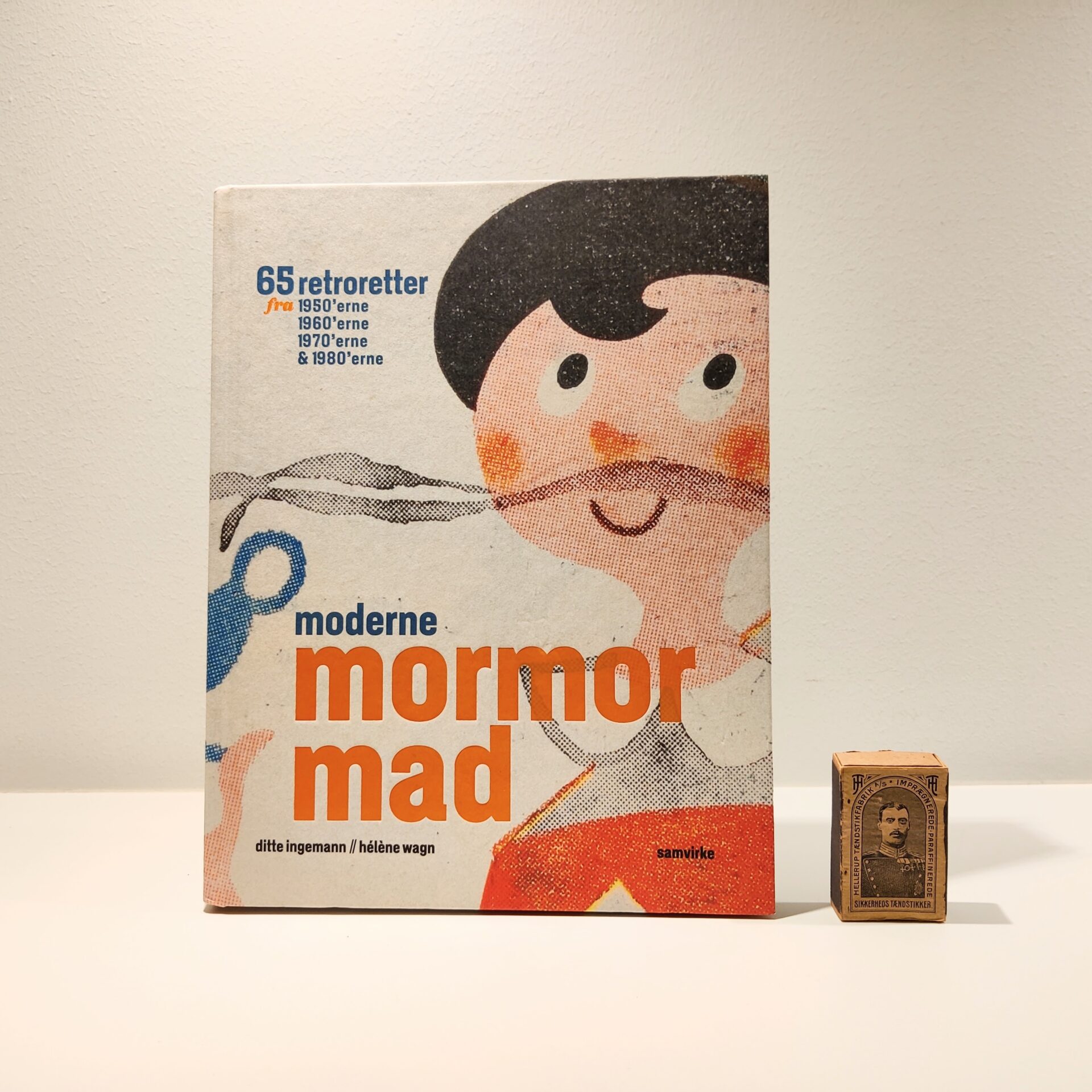 Moderne mormormad