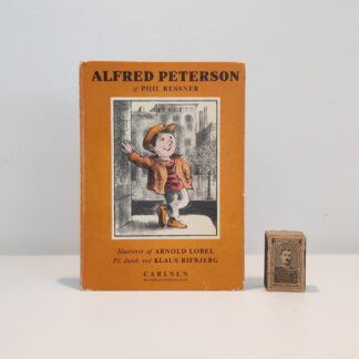 Alfred Peterson af Phil Ressner