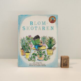 Blomskötaren af Gene Zion