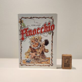 Pinocchio af Carlo Collodi