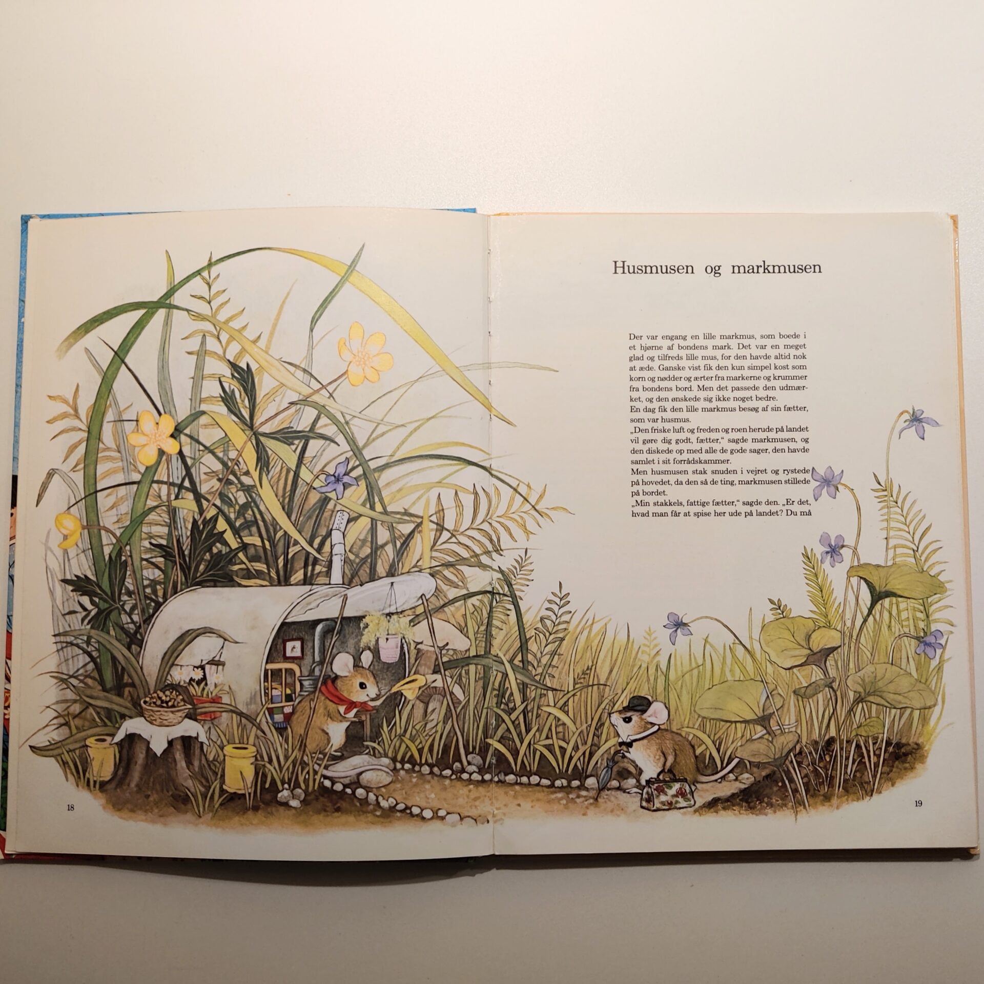 Børnenes store eventyrbog af Gyo Fujikawa - Billede 2