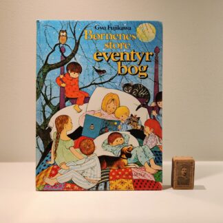 Børnenes store eventyrbog af Gyo Fujikawa