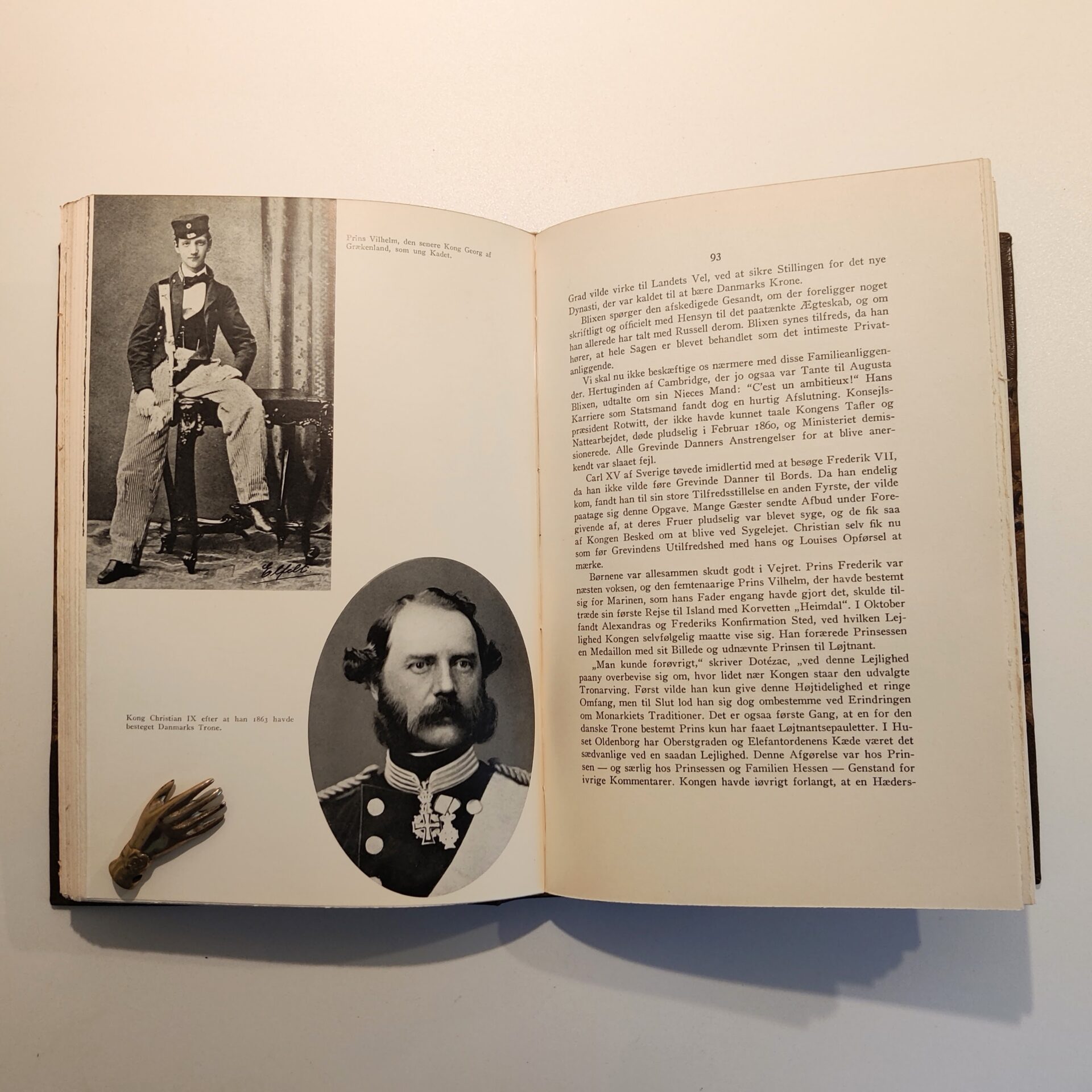 Christian IX af Hans Roger Madol