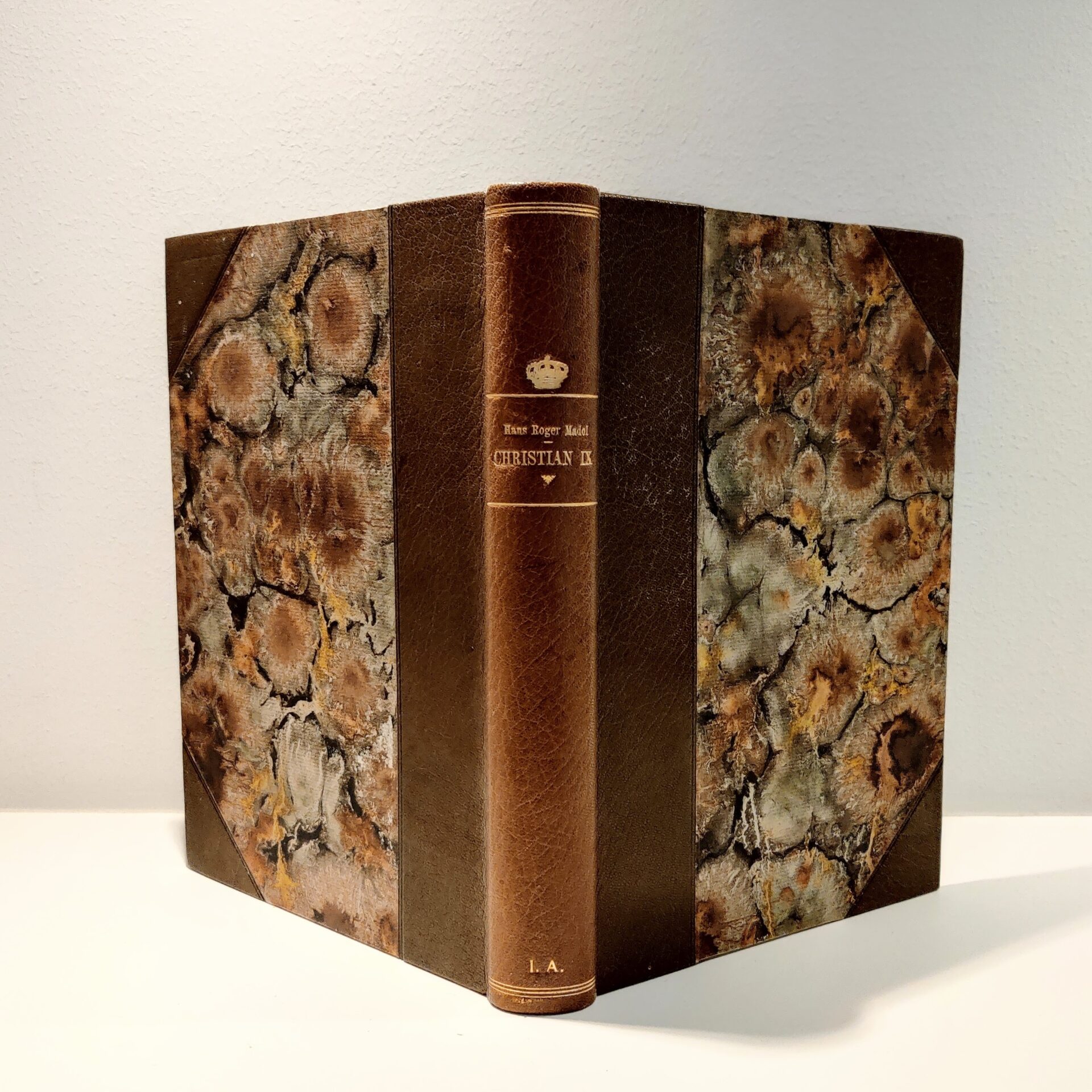 Christian IX af Hans Roger Madol