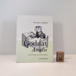 Godnat Amalie af Russell Hoban -