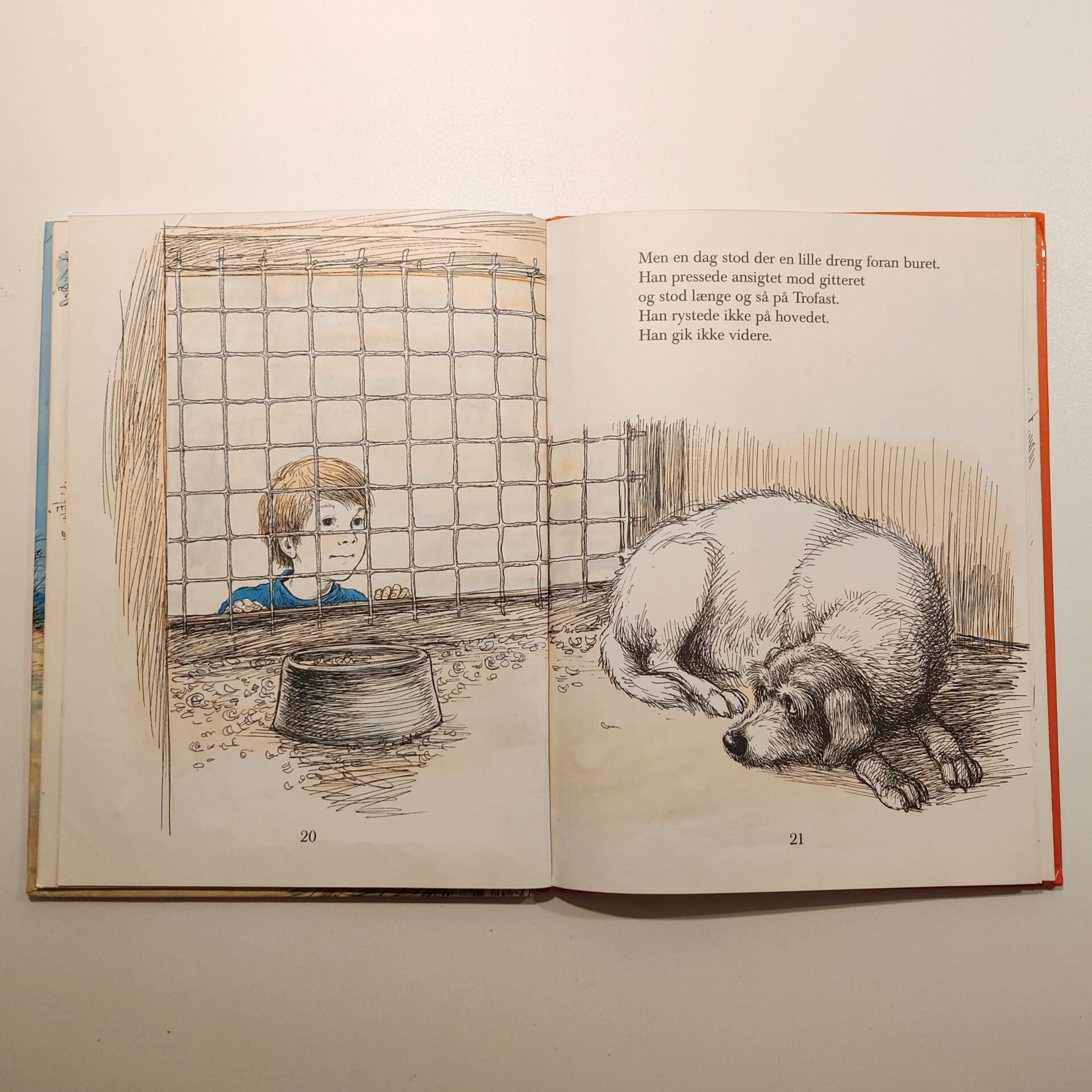 Go'e gamle Trofast af Liesel Moak Skorpen - Billede 3