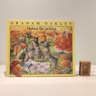 Hubert får jackpot af Graham Oakley