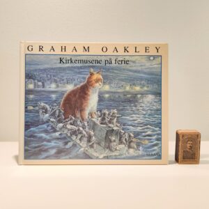 Kirkemusene på ferie af Graham Oakley