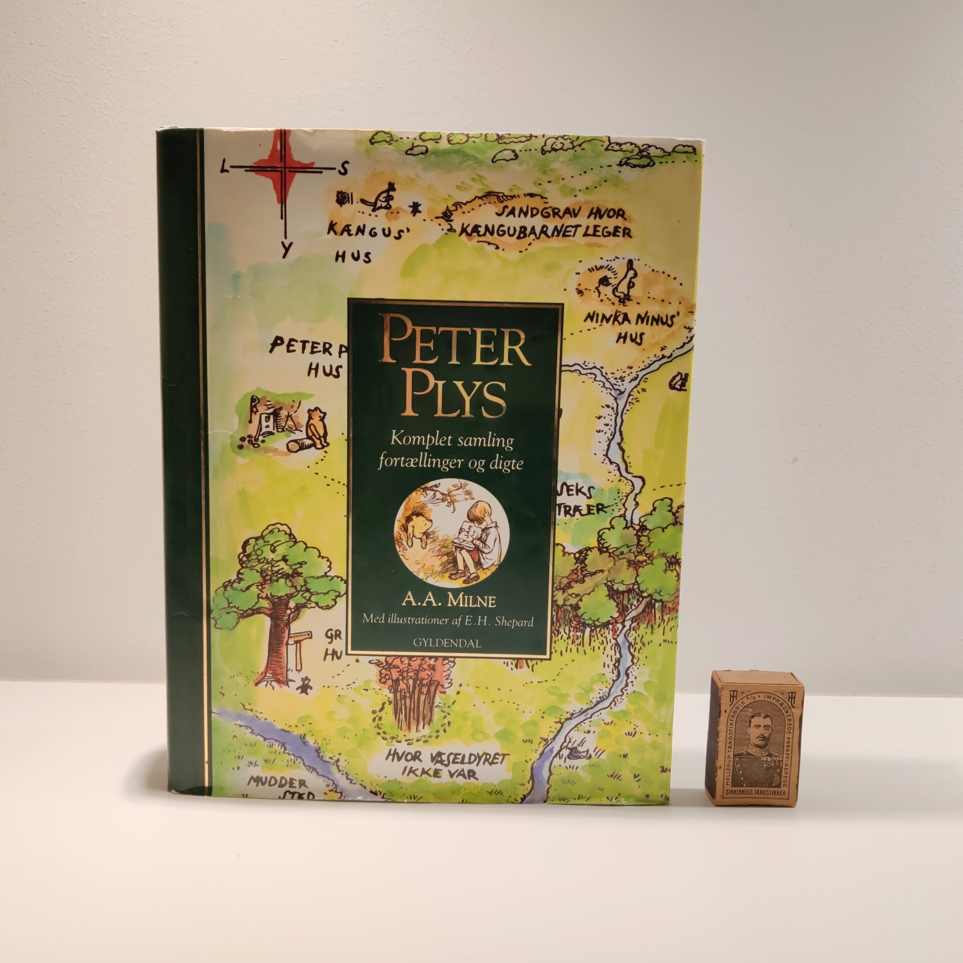 Peter Plys Komplet samling
