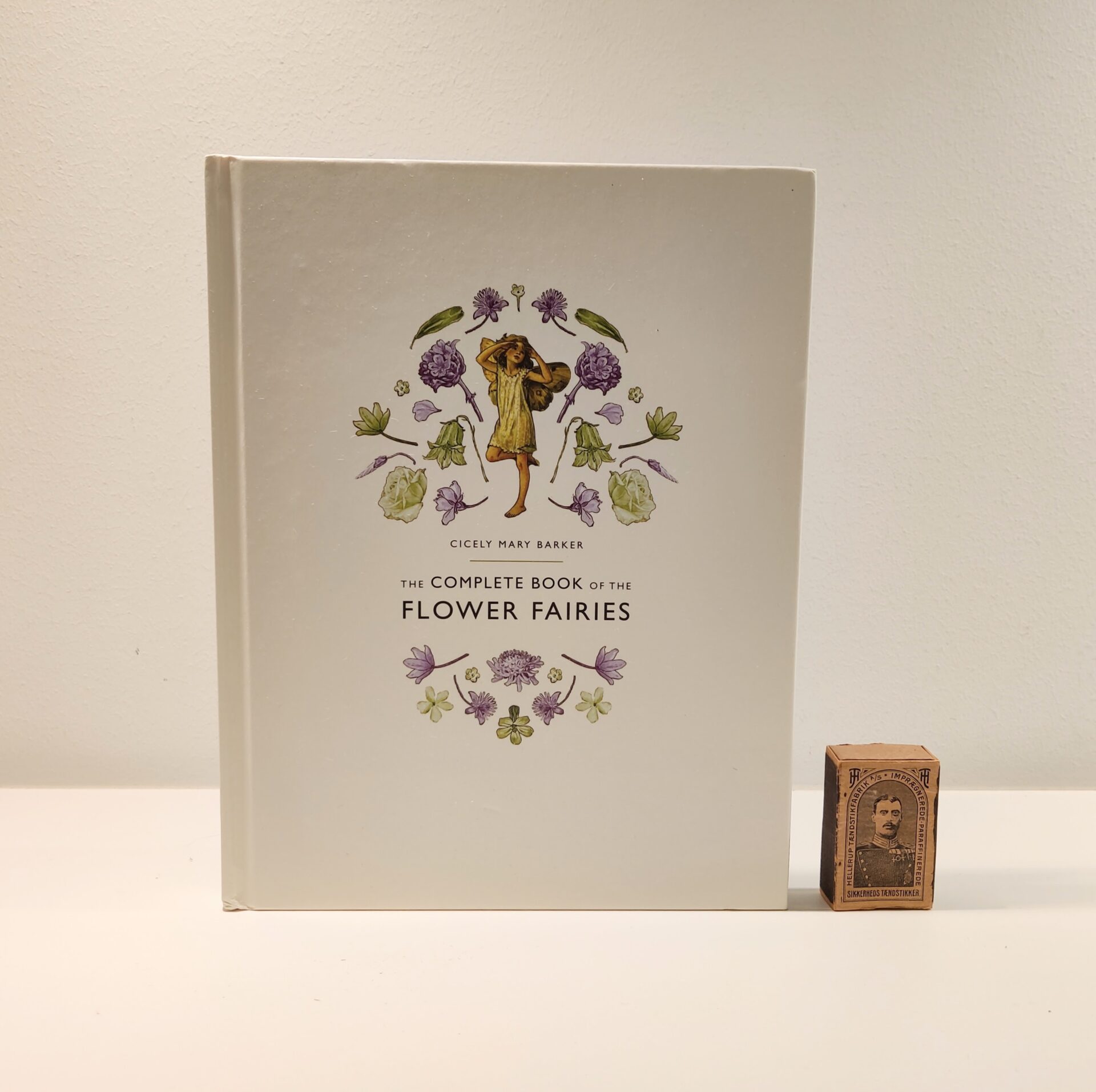 The Complete Book of the Flower Fairies by Cicely Mary Barker - Billede 2