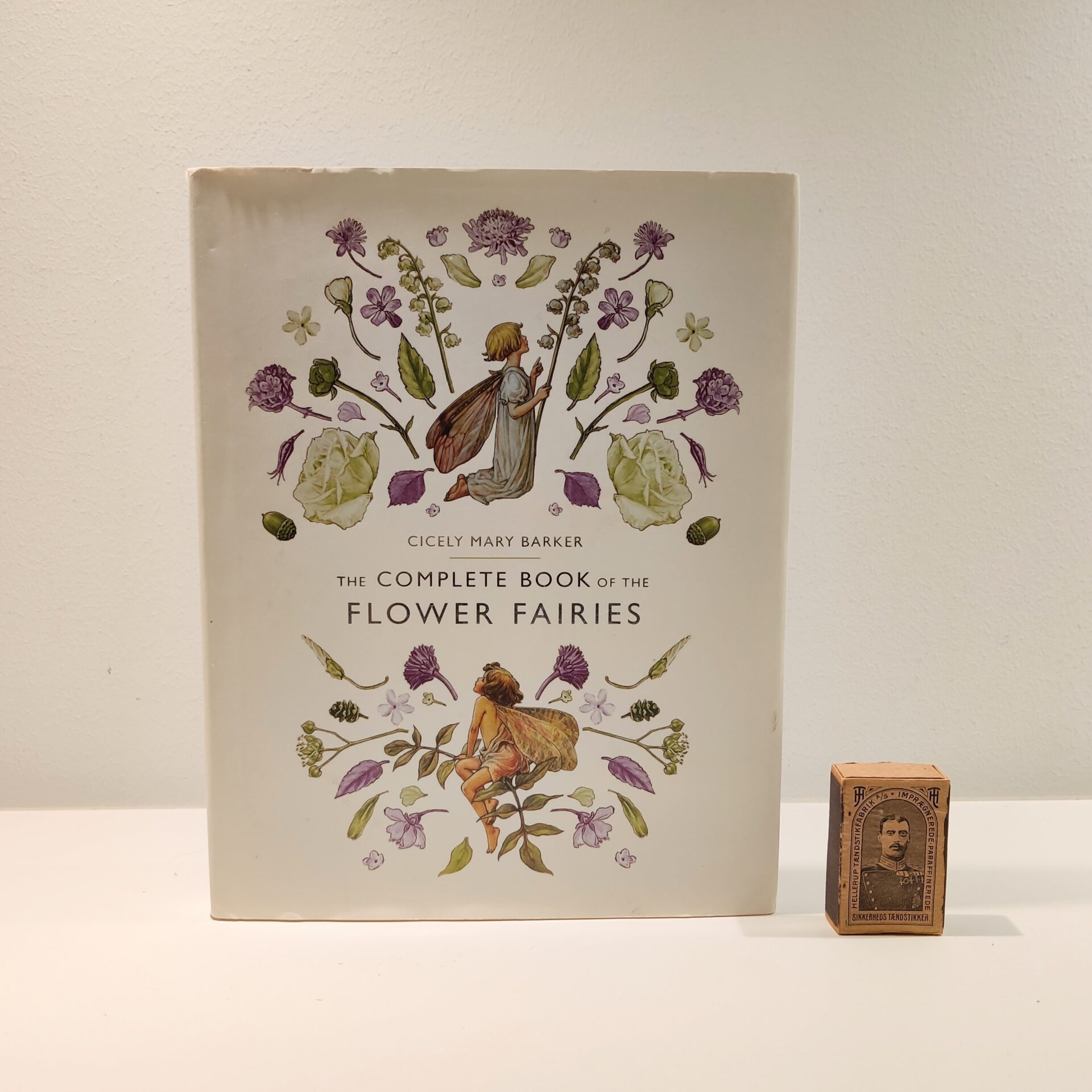 he Complete Book of the Flower Fairies by Cicely Mary Barker