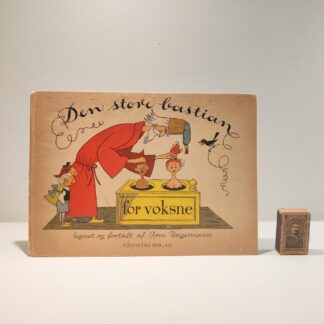 Den store Bastian for voksne tegnet og fortalt af Arne Ungermann