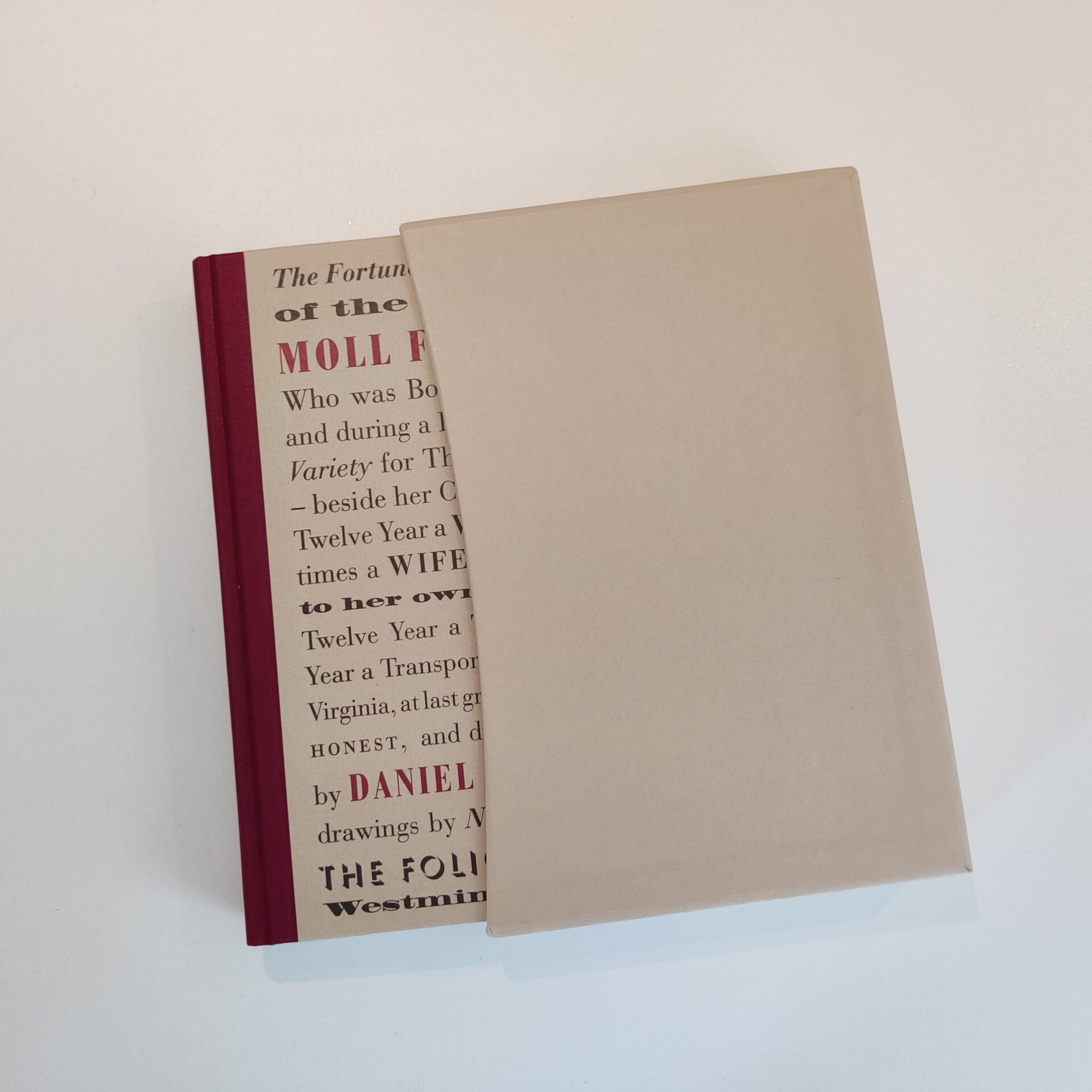 Moll Flanders by Daniel Defoe - Billede 2