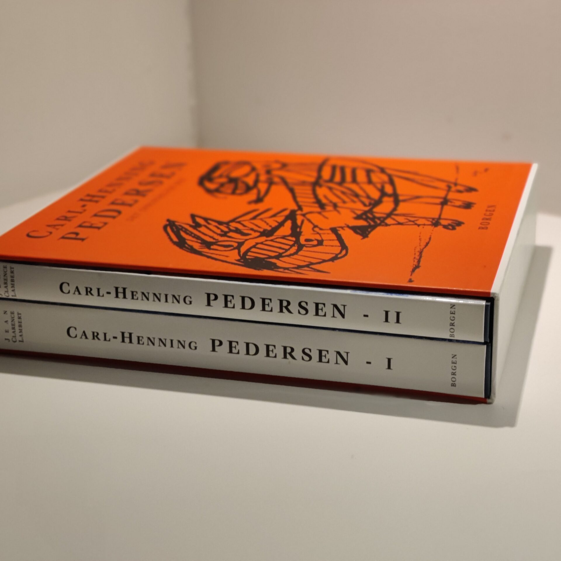 Carl Henning Pedersen Det Oprindelige Øje