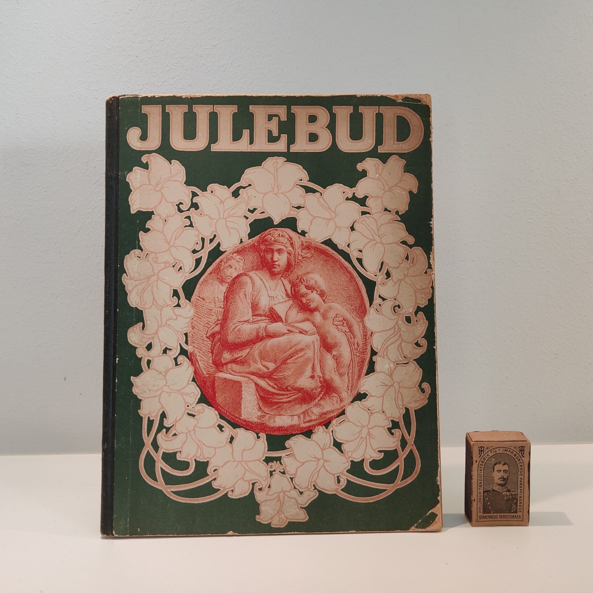 Julehæfte for de unge