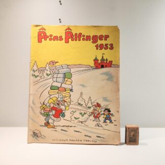 Prins Pilfinger af Ingvar, 1953