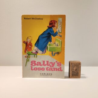 Sally's løse tand af Robert McCloskey
