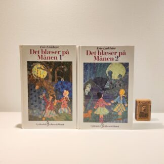 Det blæser på Månen 1 - 2 af Eric Linklater
