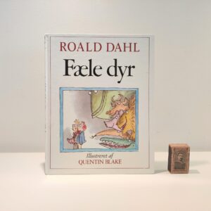 Fæle dyr af Roald Dahl