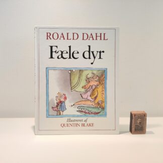 Fæle dyr af Roald Dahl