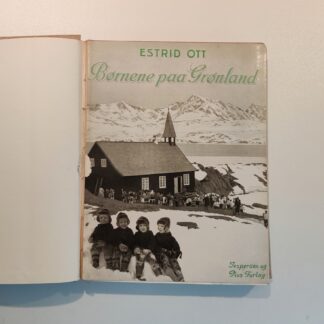 Børnene på Grønland af Estrid Ott