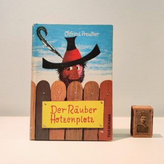 Der Räuber Hotzenpoltz af Otfried Preussler